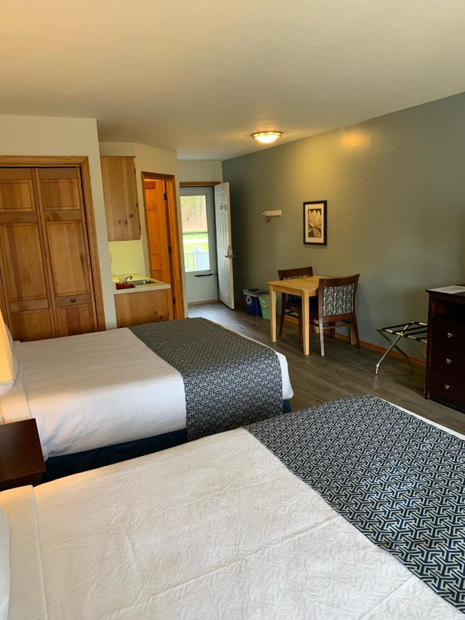 Harbor Light Inn Gills Rock Экстерьер фото